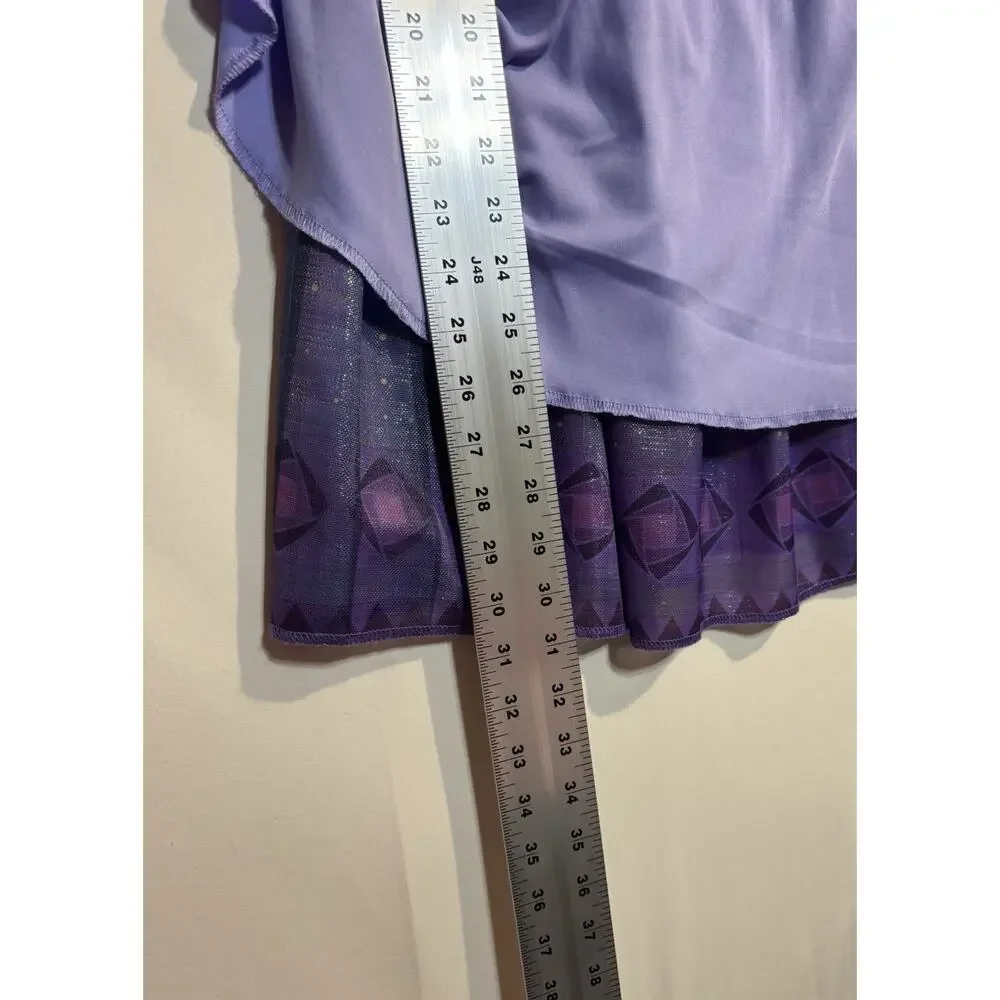 Disney Wish Asha Costume Dress Girls XS 3T 4T Halloween Princess NWT